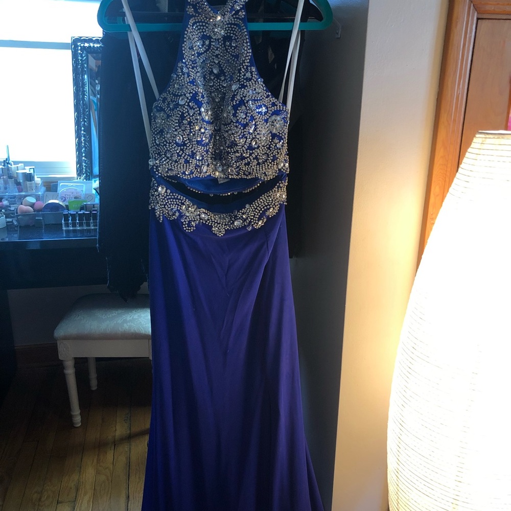 Jovani prom dress